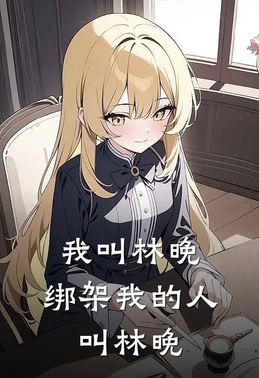 我叫林晚，绑架我的人，叫林晚