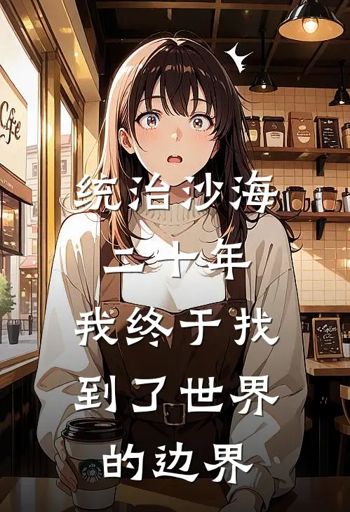 统治沙海二十年，我终于找到了世界的边界