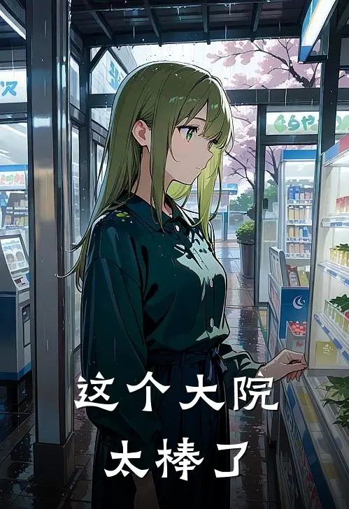 这个大院太棒了