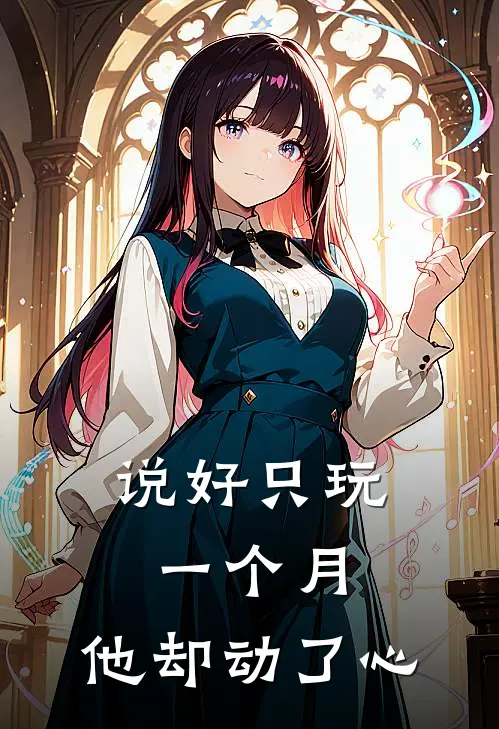 说好只玩一个月，他却动了心全文免费阅读无弹窗大结局_说好只玩一个月，他却动了心（江屿陆沉尧）最新小说