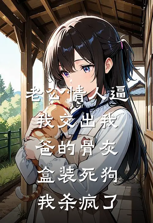 沈聿夏芸《老公情人逼我交出我爸的骨灰盒装死狗，我杀疯了》完结版免费阅读_老公情人逼我交出我爸的骨灰盒装死狗，我杀疯了全文免费阅读