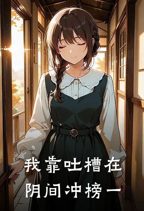 我靠吐槽在阴间冲榜一