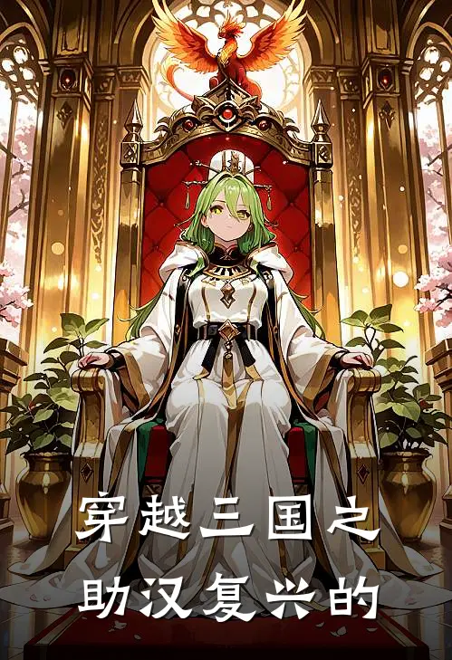 穿越三国之助汉复兴的
