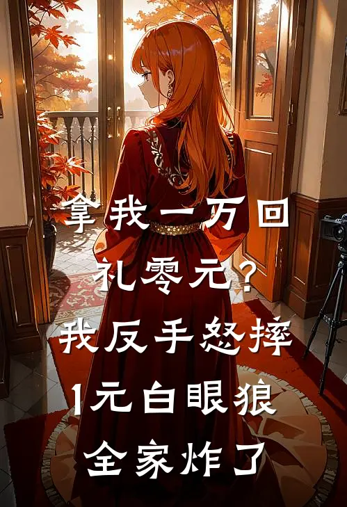 拿我一万回礼零元？我反手怒摔1元，白眼狼全家炸了周静王秀英完整版小说_小说完结推荐拿我一万回礼零元？我反手怒摔1元，白眼狼全家炸了(周静王秀英)