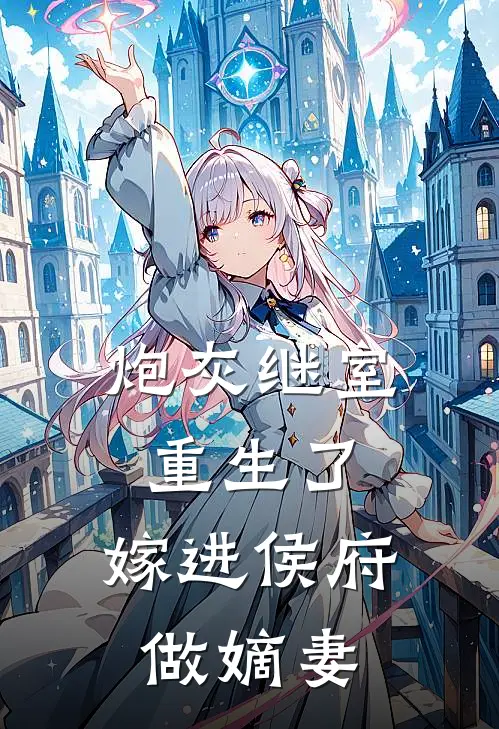 炮灰继室重生了，嫁进侯府做嫡妻(沈琼瑾李宴)完结小说_小说完整版免费阅读炮灰继室重生了，嫁进侯府做嫡妻沈琼瑾李宴