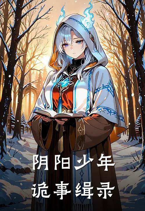 林羽玄符婆《阴阳少年：诡事缉录》完结版免费阅读_林羽玄符婆热门小说