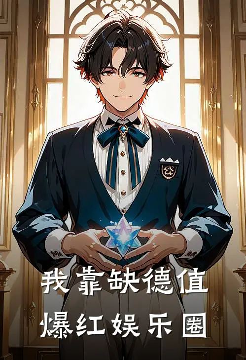 我靠缺德值爆红娱乐圈