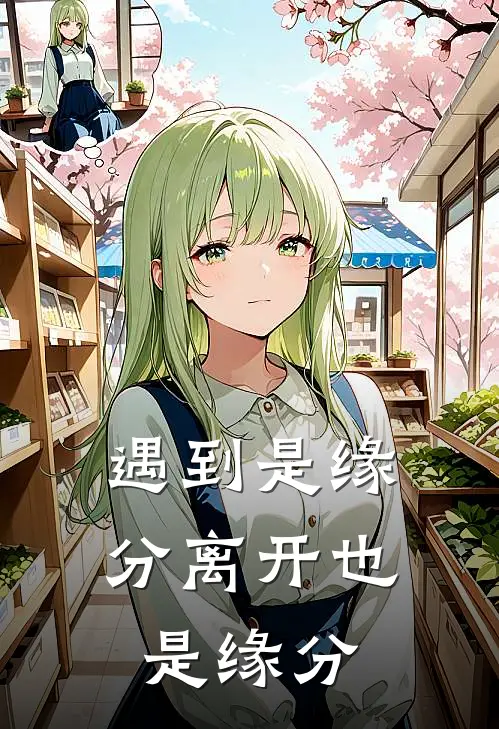 遇到是缘分离开也是缘分