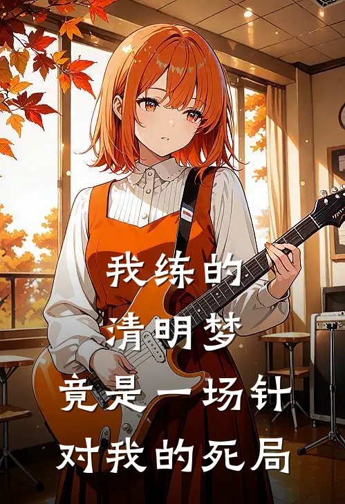 《我练的清明梦，竟是一场针对我的死局》抖音热门火爆新书_我练的清明梦，竟是一场针对我的死局(抖音热门)最新热门小说