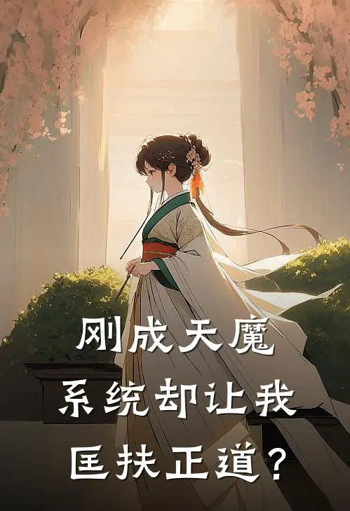 刚成天魔，系统却让我匡扶正道？(秦九幽苏婉儿)全本完结小说_完整版免费全文阅读刚成天魔，系统却让我匡扶正道？(秦九幽苏婉儿)