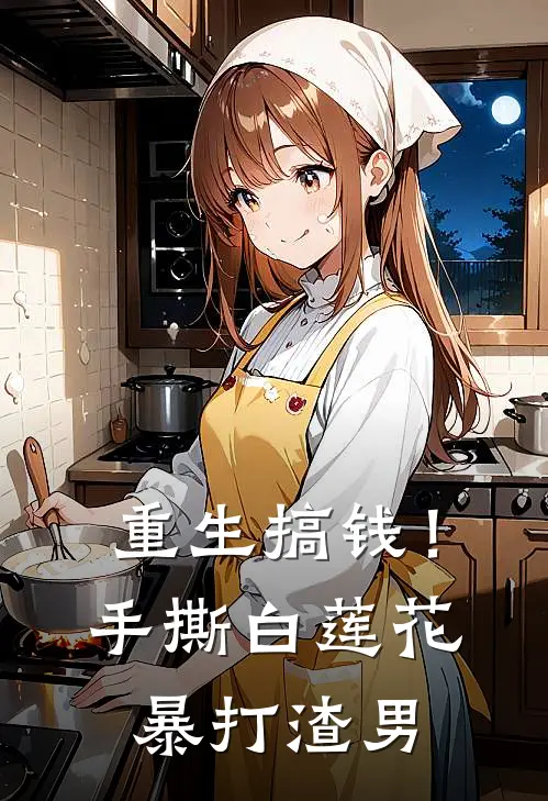 重生搞钱！手撕白莲花，暴打渣男