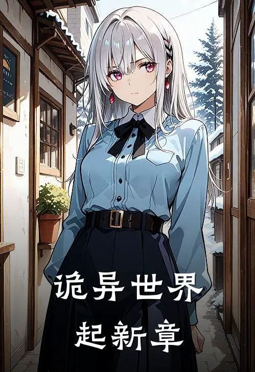 诡异世界起新章