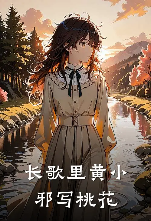 长歌里黄小邪写桃花