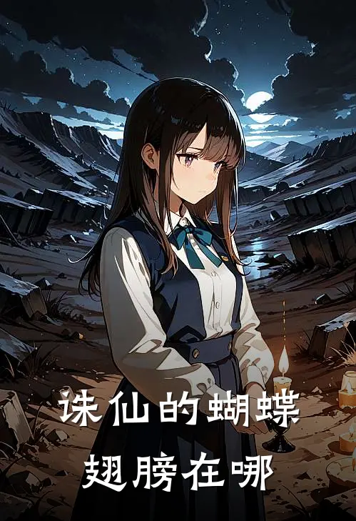 诛仙的蝴蝶翅膀在哪