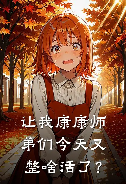 让我康康师弟们今天又整啥活了？瑞无锋福宝热门免费小说_免费小说免费阅读让我康康师弟们今天又整啥活了？瑞无锋福宝