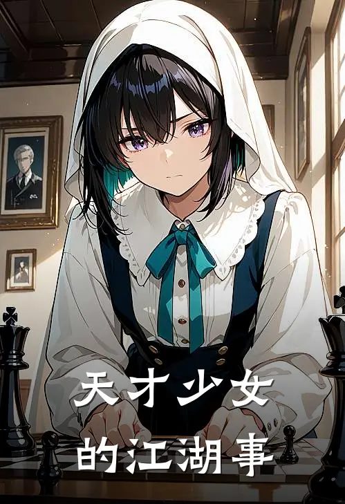 天才少女的江湖事