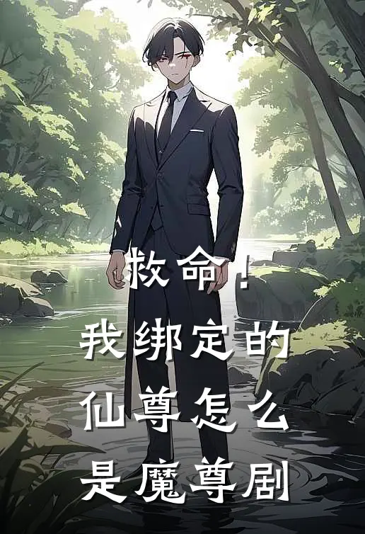 救命！我绑定的仙尊怎么是魔尊剧