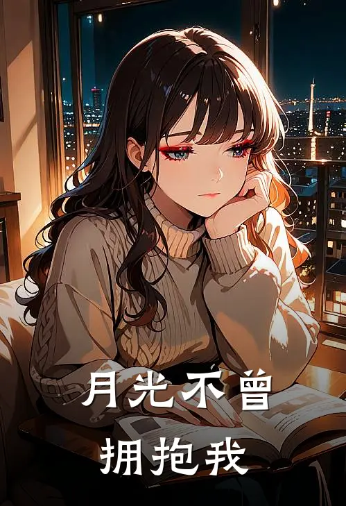 月光不曾拥抱我