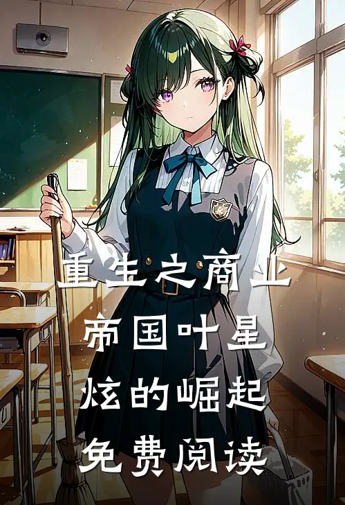 重生之商业帝国叶星炫的崛起免费阅读