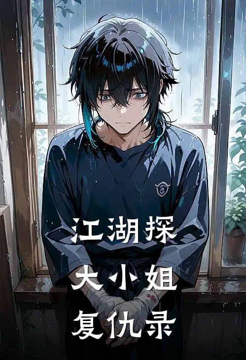 江湖探：大小姐复仇录