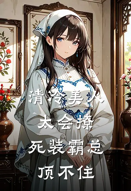 清冷美人太会撩，死装霸总顶不住