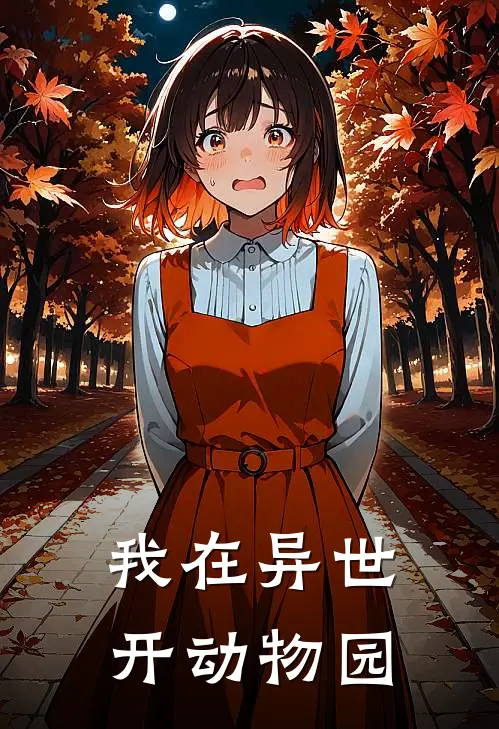 我在异世开动物园