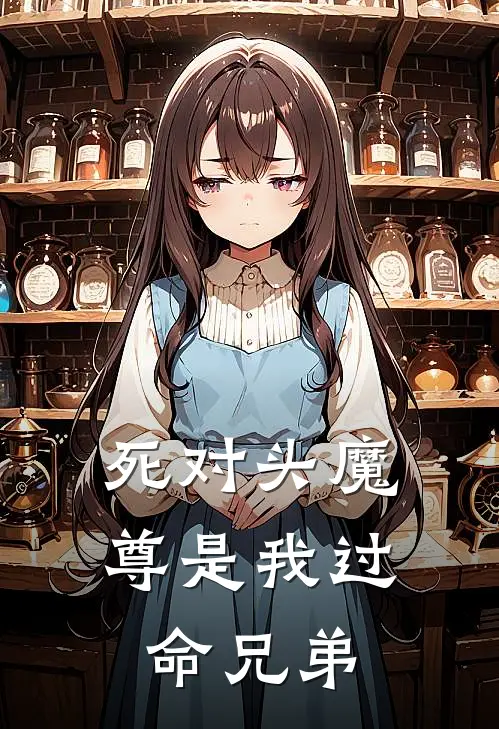 死对头魔尊是我过命兄弟