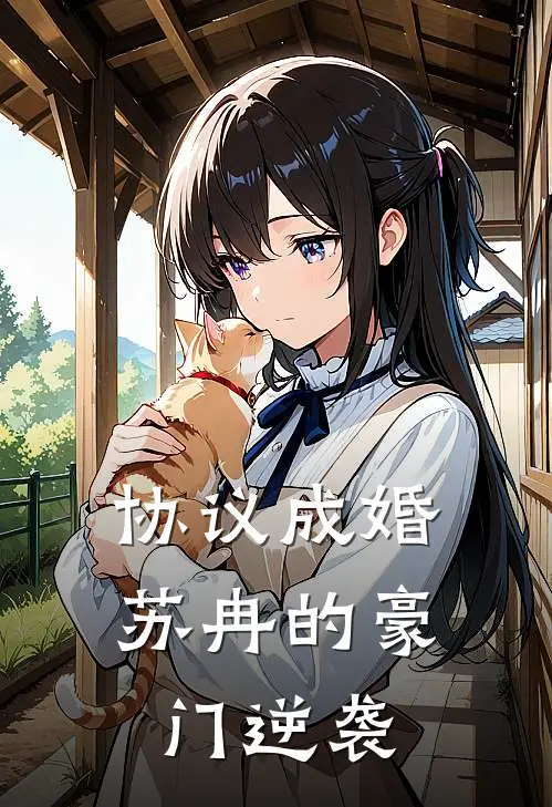 协议成婚：苏冉的豪门逆袭