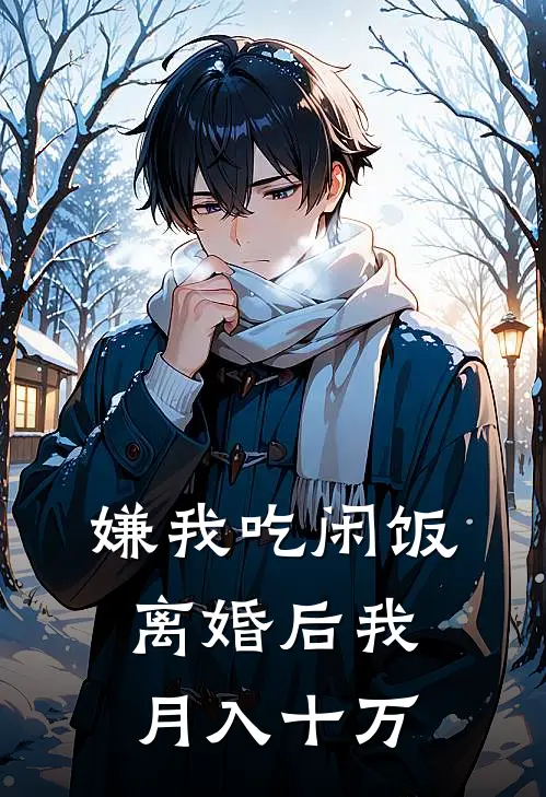 嫌我吃闲饭，离婚后我月入十万林夕林夕免费小说大全_完结的小说嫌我吃闲饭，离婚后我月入十万(林夕林夕)