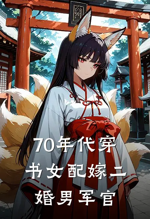 70年代穿书女配嫁二婚男军官