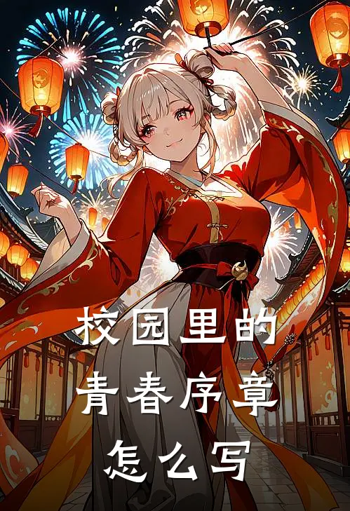 校园里的青春序章怎么写