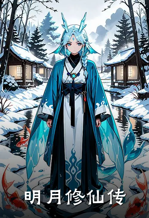 明月修仙传