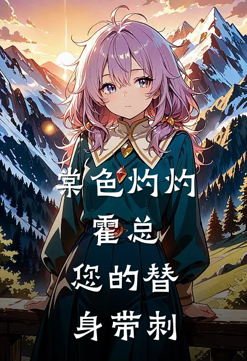 棠色灼灼：霍总，您的替身带刺