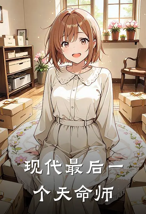 现代最后一个天命师小说辰然萧兰（已完结全集完整版大结局）辰然萧兰小说全文阅读笔趣阁