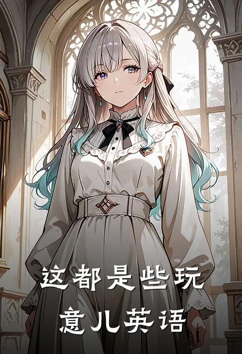 这都是些玩意儿英语