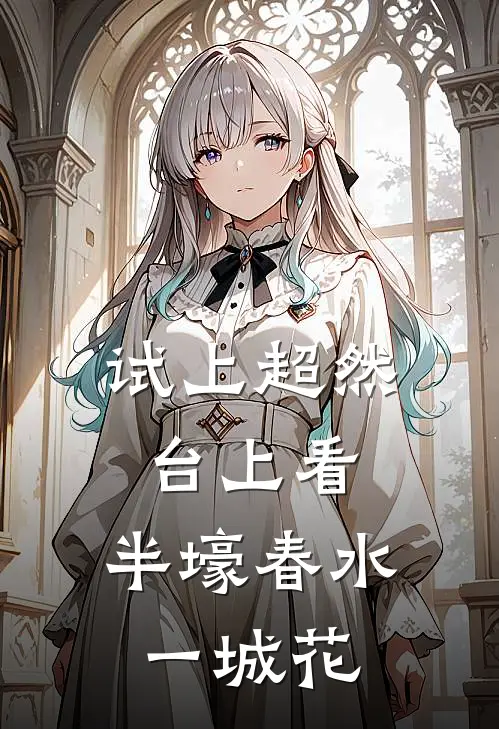 试上超然台上看,半壕春水一城花