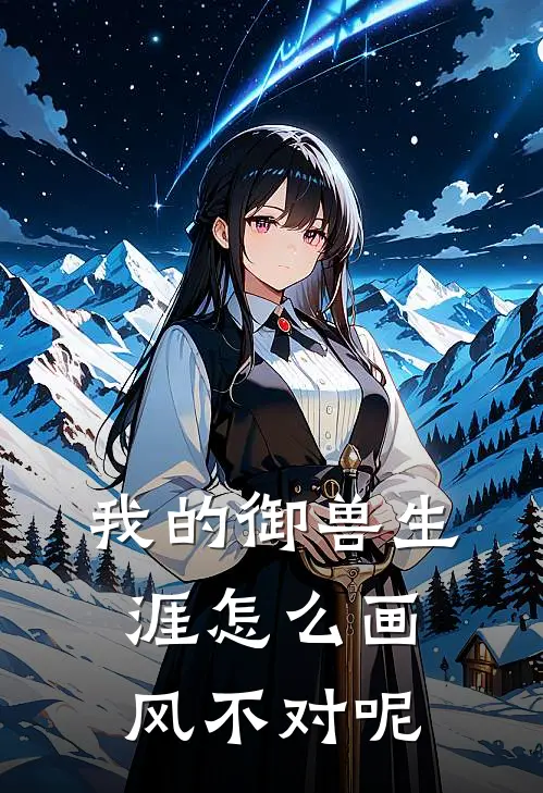 我的御兽生涯怎么画风不对呢