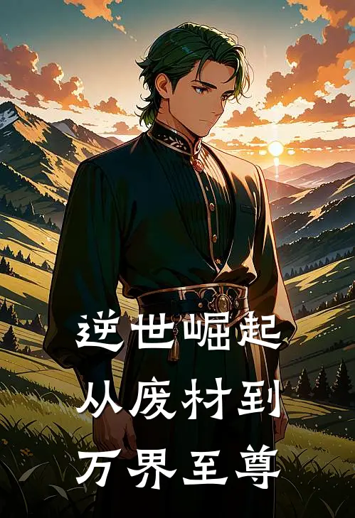 逆世崛起：从废材到万界至尊