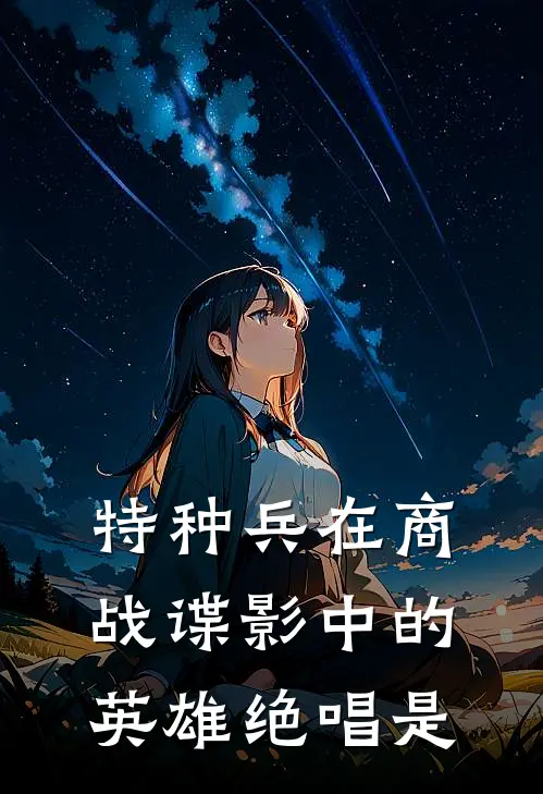 特种兵在商战谍影中的英雄绝唱是