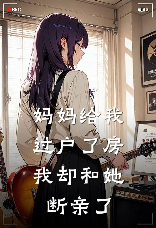 妈妈给我过户了房，我却和她断亲了赵瑗热门免费小说阅读_免费小说大全妈妈给我过户了房，我却和她断亲了(赵瑗热门)