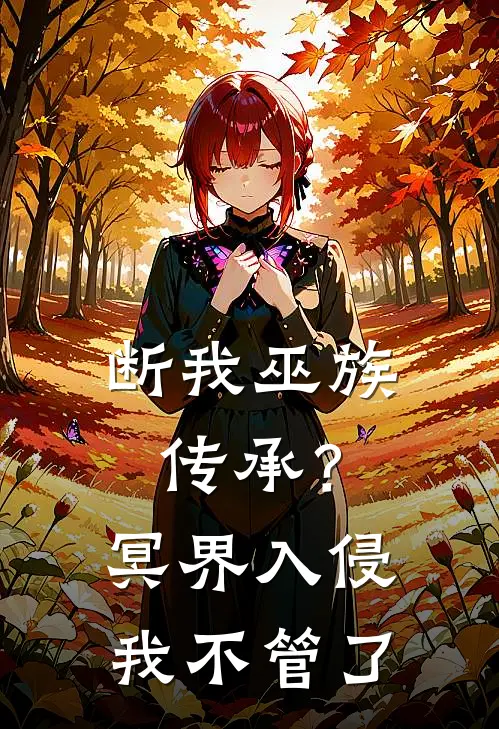 断我巫族传承？冥界入侵我不管了