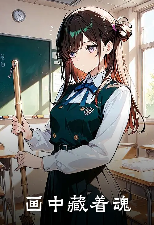 画中藏着魂(程以清周默)免费小说_完整版免费阅读画中藏着魂程以清周默