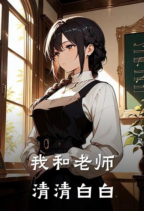 我和老师，清清白白