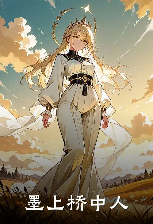 墨上桥中人