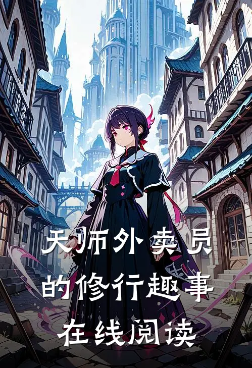 天师外卖员的修行趣事在线阅读