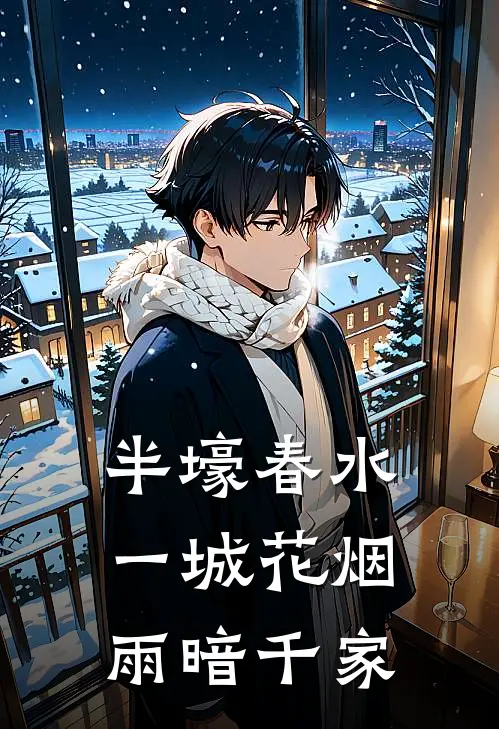 半壕春水一城花 烟雨暗千家