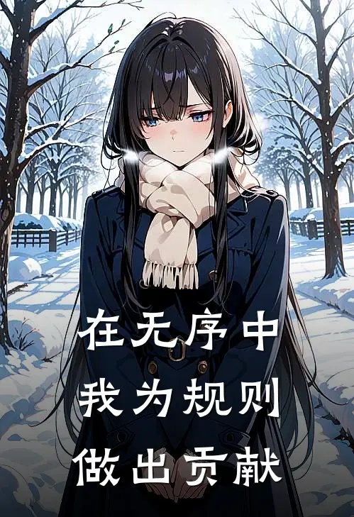 在无序中我为规则做出贡献