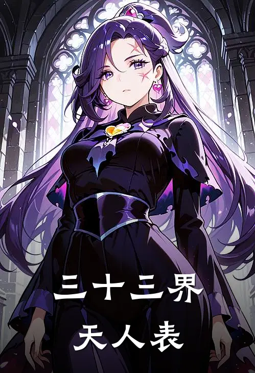 三十三界天人表