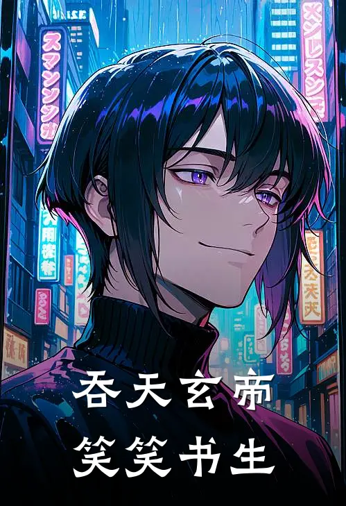 吞天玄帝笑笑书生