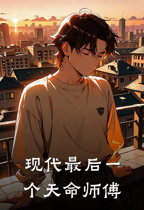 现代最后一个天命师傅